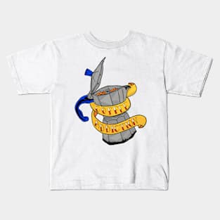 Coffee Addiction Kids T-Shirt